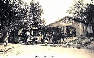 Azazga - Hotel Gebhard